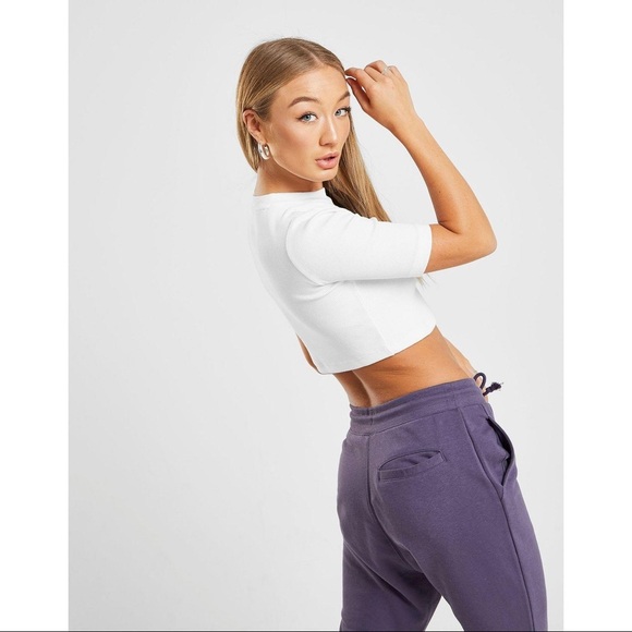 Adidas crop top size large - Picture 4 of 7